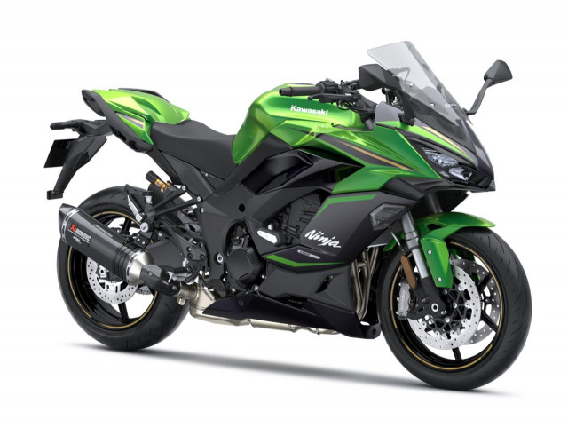 KAWASAKI Ninja 1100 SX SE Touring Neufahrzeug