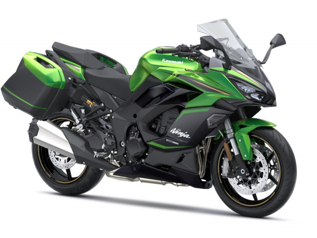 KAWASAKI Ninja 1100 SX SE Touring Neufahrzeug