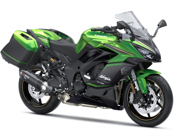 KAWASAKI Ninja 1100 SX SE Touring Neufahrzeug