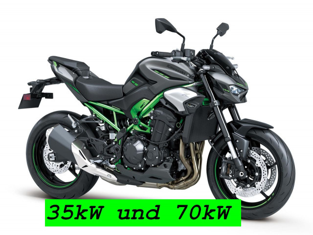 KAWASAKI Z 900 Naked Neufahrzeug