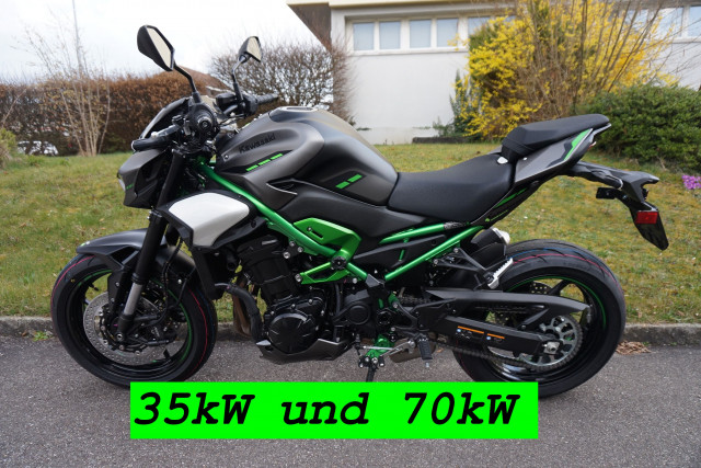 KAWASAKI Z 900 Naked Neufahrzeug