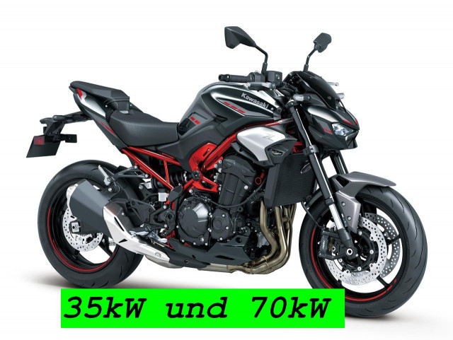 KAWASAKI Z 900 Naked Neufahrzeug