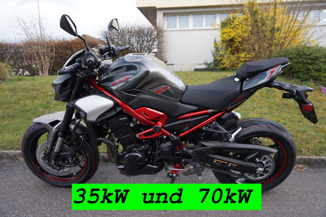 KAWASAKI Z 900 Naked Neufahrzeug KAWASAKI Z 900 Naked Neufahrzeug