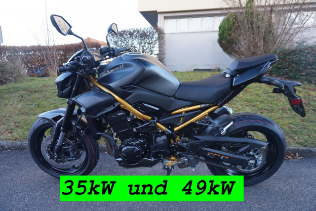 KAWASAKI Z 900 Naked Neufahrzeug KAWASAKI Z 900 Naked Neufahrzeug