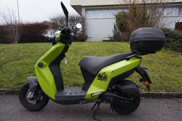 GENERIC Kallio 50 Scooter Used