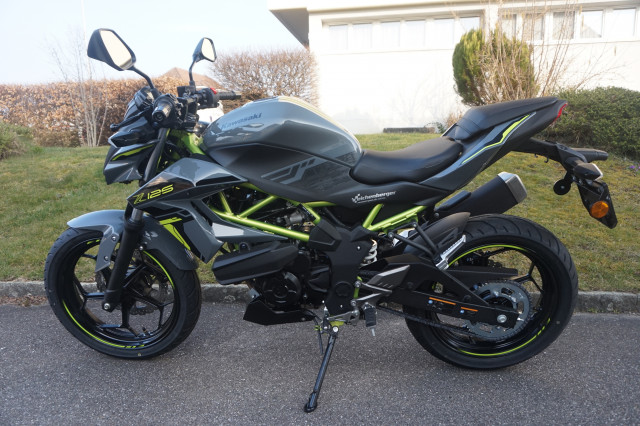 KAWASAKI Z 125 Naked Used
