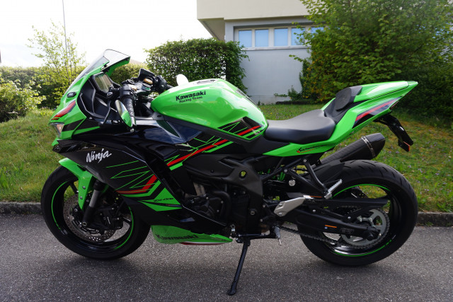 KAWASAKI Ninja ZX-4RR Sport Occasion