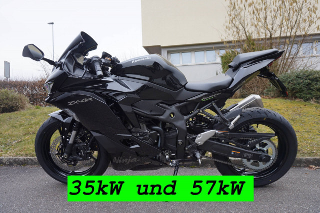 KAWASAKI Ninja ZX-4RR Sport Occasion