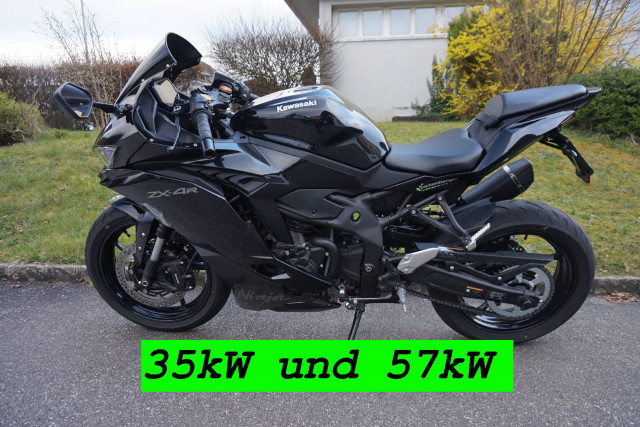 KAWASAKI Ninja ZX-4RR Sport Occasion
