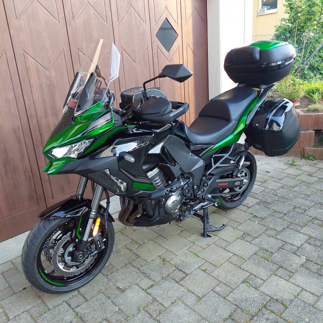 KAWASAKI Versys 1000 SE Grand Tourer Enduro Used