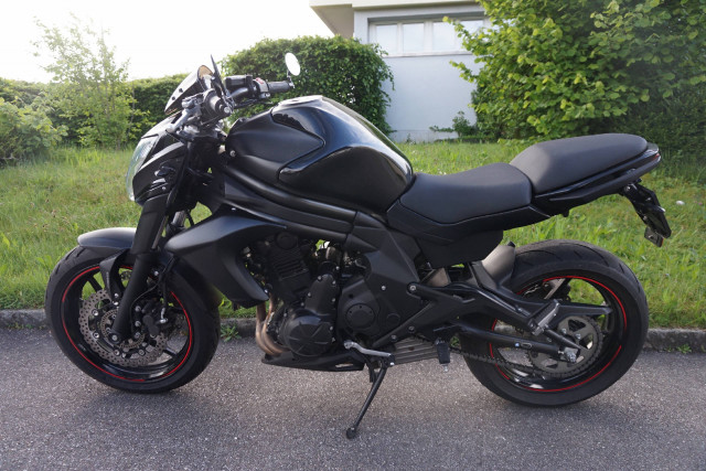 KAWASAKI ER-6n Naked Occasion