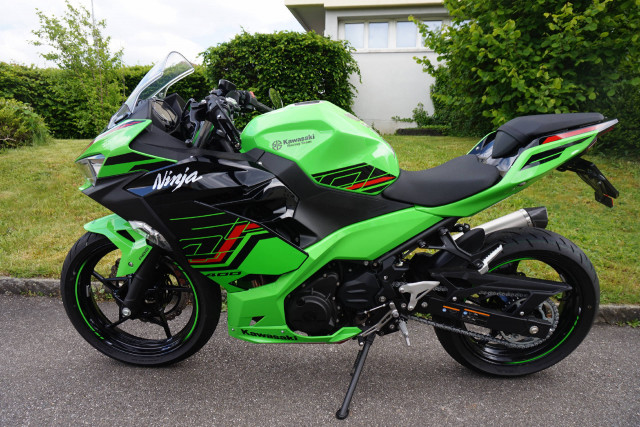 KAWASAKI Ninja 400 Sport Used