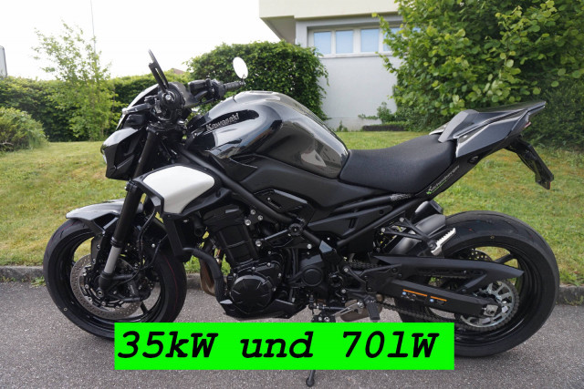 KAWASAKI Z 900 Naked Occasion