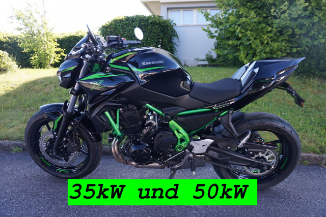 KAWASAKI Z 650 Naked Occasion