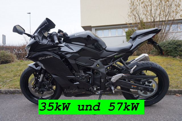 KAWASAKI Ninja ZX-4R Sport Occasion