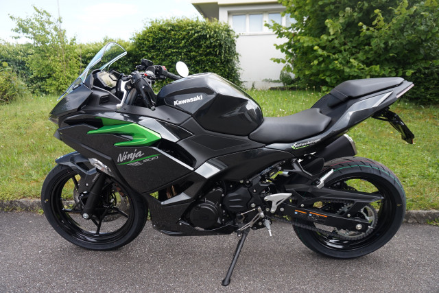 KAWASAKI Ninja 500 Sport Occasion