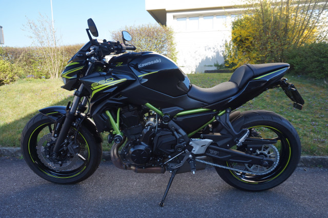 KAWASAKI Z 650 SE Naked Occasion