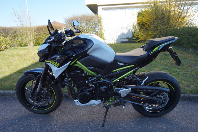 KAWASAKI Z 900 Naked Occasion