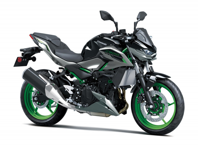 KAWASAKI Z 500 SE Naked Neufahrzeug