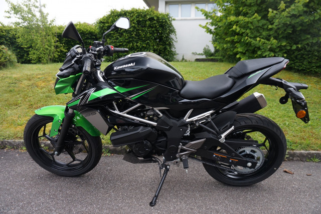 KAWASAKI Z 125 Naked Occasion
