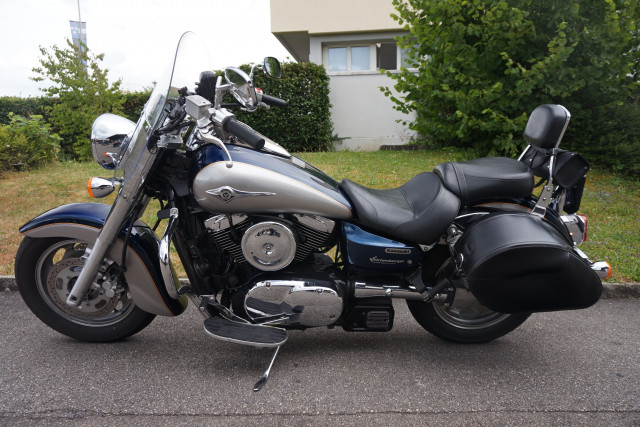 KAWASAKI VN 1600 Classic Custom Occasion
