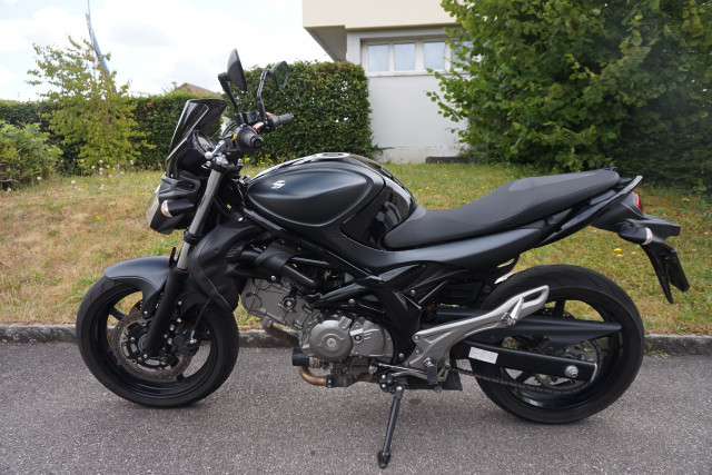 SUZUKI SFV 650 Gladius L1/L2/L3/L4/L5 Naked Occasion