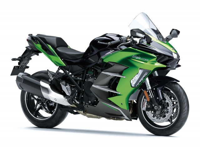 KAWASAKI Ninja H2 SX SE Touring Neufahrzeug