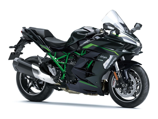 KAWASAKI Ninja H2 SX SE Touring Neufahrzeug KAWASAKI Ninja H2 SX SE Touring Neufahrzeug
