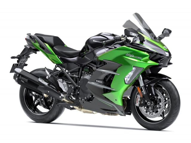 KAWASAKI Ninja H2 SX SE Performance Tourer Touring Neufahrzeug