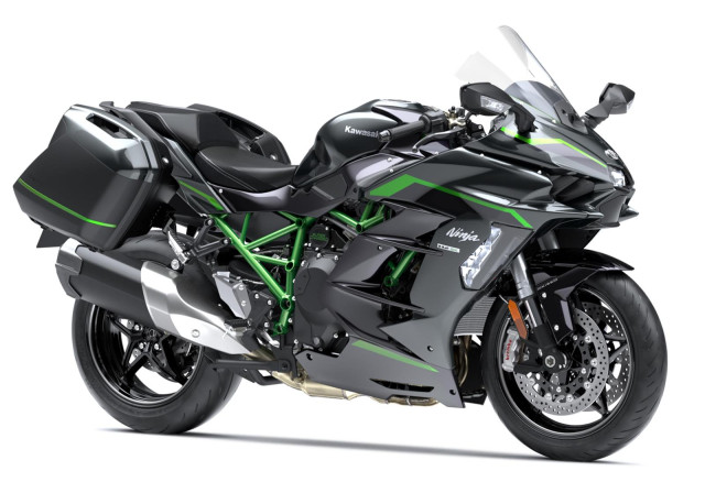 KAWASAKI Ninja H2 SX SE Tourer Touring Neufahrzeug KAWASAKI Ninja H2 SX SE Tourer Touring Neufahrzeug