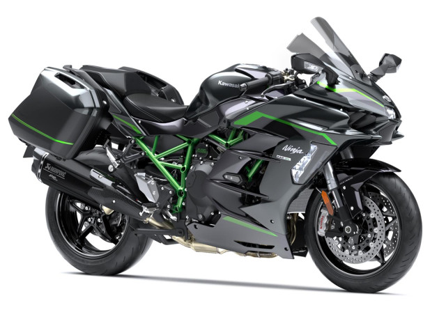 KAWASAKI Ninja H2 SX SE Performance Tourer Touring Neufahrzeug KAWASAKI Ninja H2 SX SE Performance Tourer Touring Neufahrzeug