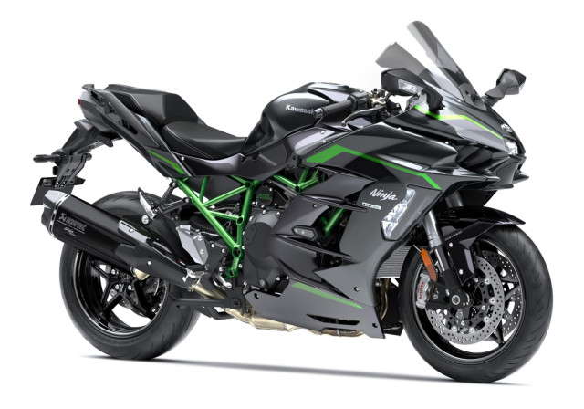 KAWASAKI Ninja H2 SX SE Performance Touring Neufahrzeug KAWASAKI Ninja H2 SX SE Performance Touring Neufahrzeug