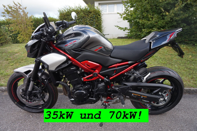KAWASAKI Z 900 Naked Occasion