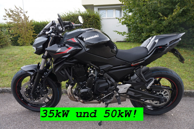 KAWASAKI Z 650 Naked Occasion