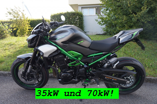 KAWASAKI Z 900 Naked Occasion