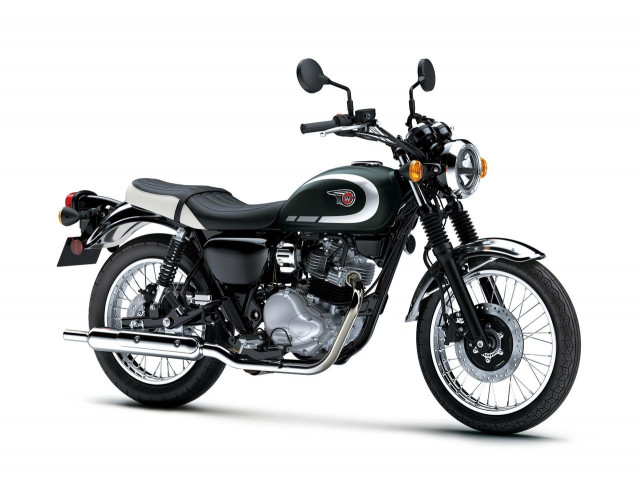 KAWASAKI W 230 Retro Neufahrzeug