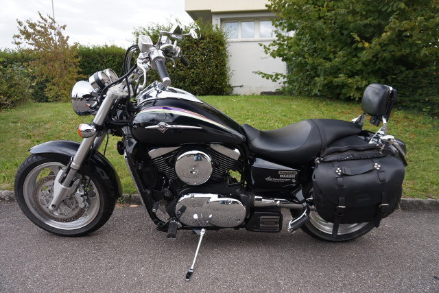 KAWASAKI VN 1500 Mean Streak Custom Occasion