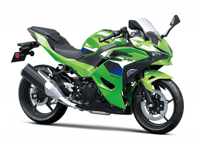 KAWASAKI Ninja 500 SE Sport Neufahrzeug