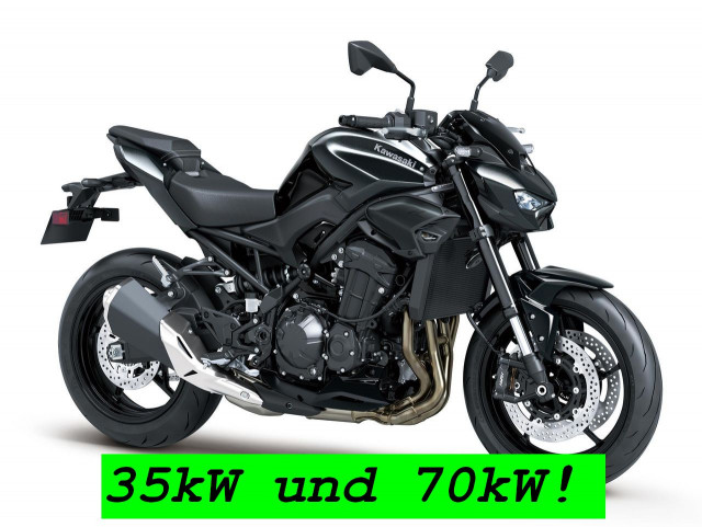 KAWASAKI Z 900 Naked Neufahrzeug