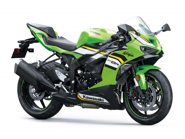 KAWASAKI Ninja ZX-6R Sport Neufahrzeug