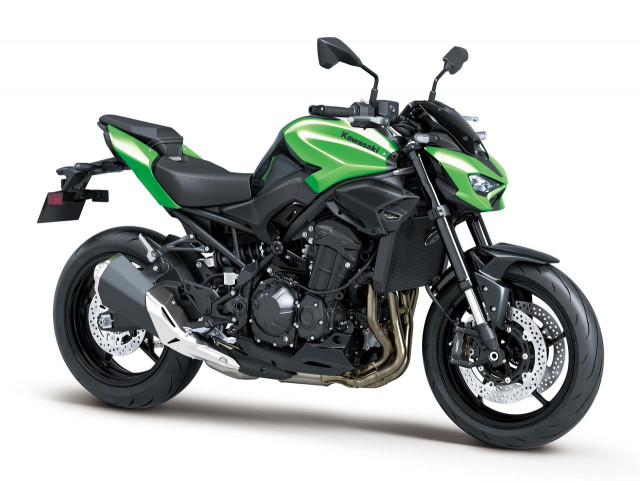 KAWASAKI Z 900 Naked Neufahrzeug