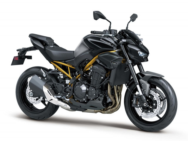KAWASAKI Z 900 Naked Neufahrzeug