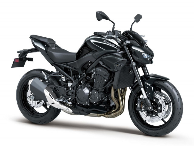KAWASAKI Z 900 Naked Neufahrzeug