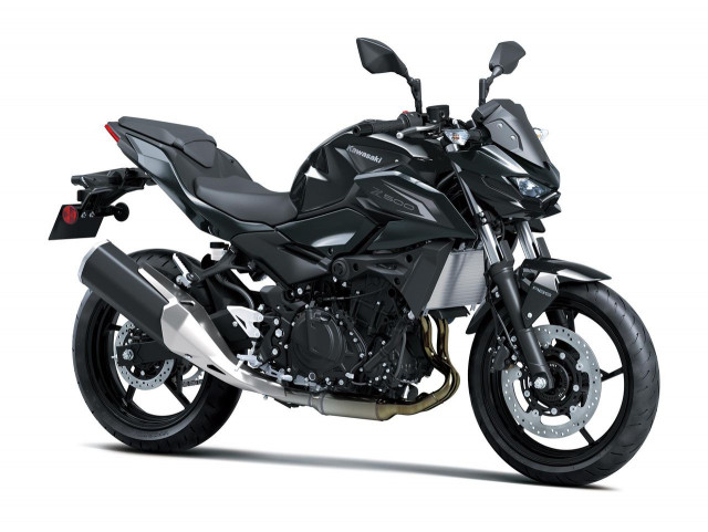 KAWASAKI Z 500 Naked Neufahrzeug