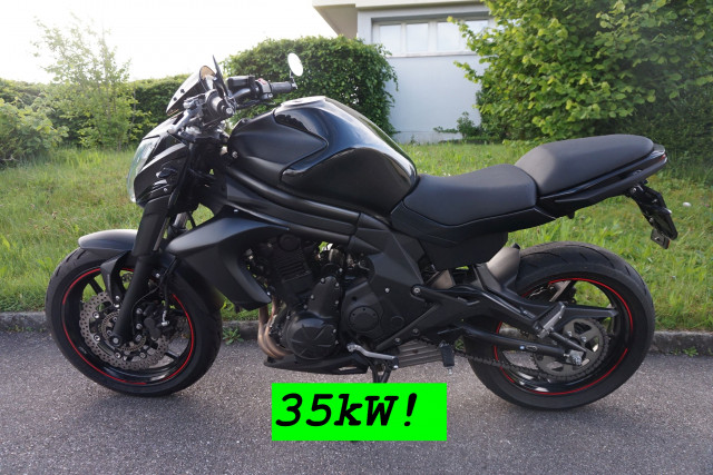 KAWASAKI ER-6n Naked Occasion