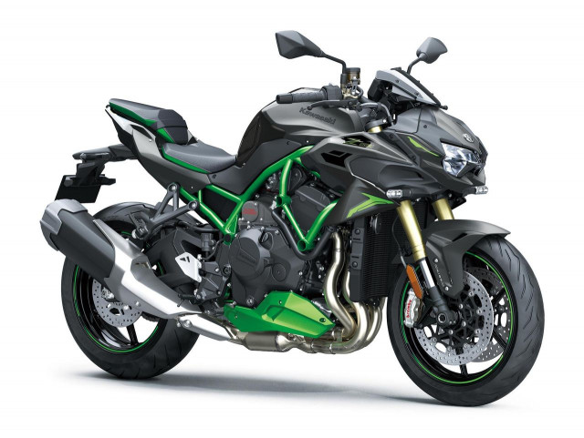 KAWASAKI Z H2 SE Naked Neufahrzeug