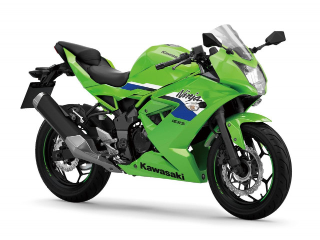 KAWASAKI Ninja 125 Sport Neufahrzeug