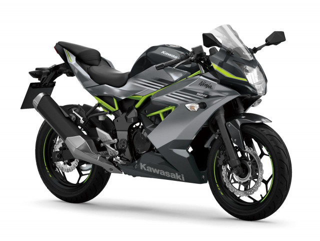 KAWASAKI Ninja 125 Sport Neufahrzeug