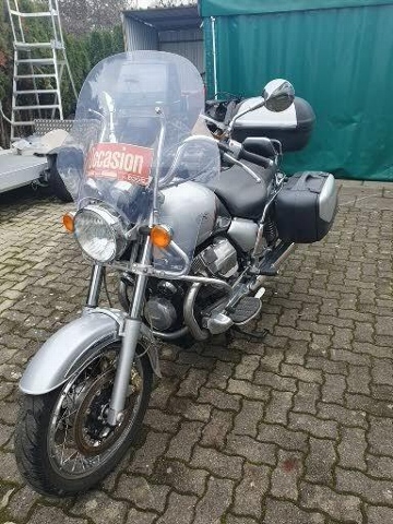MOTO GUZZI California 1100 EV C Touring Occasion MOTO GUZZI California 1100 EV C Touring Occasion