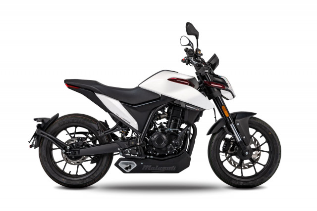 MALAGUTI Drakon 125 Naked Neufahrzeug